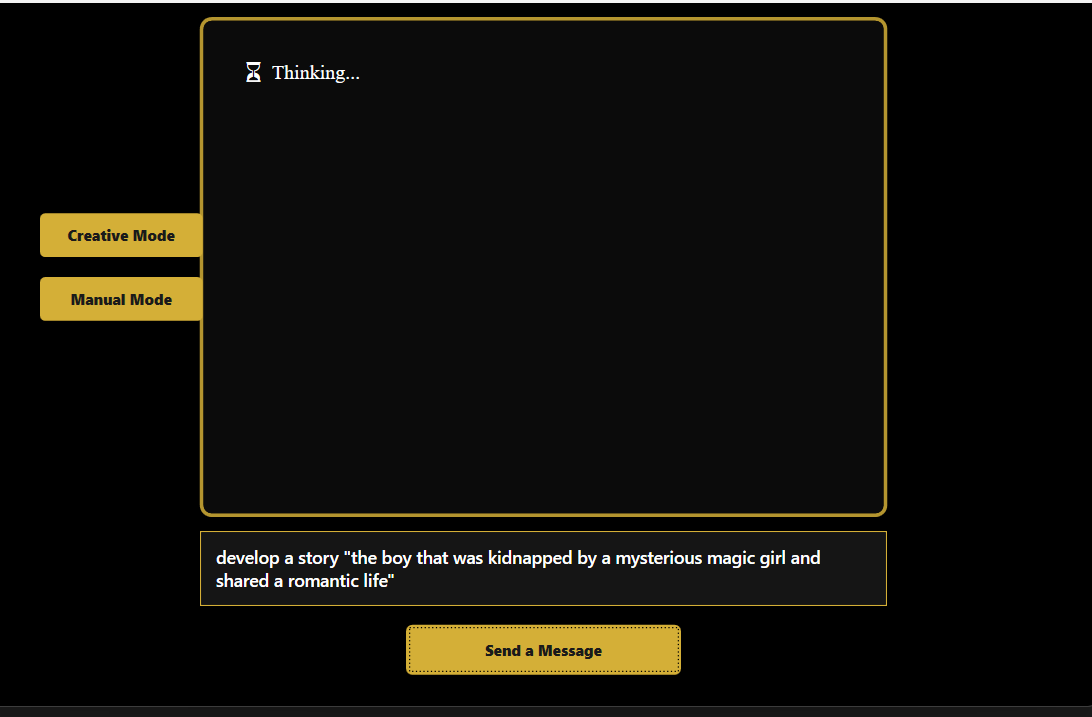 AI Novel Generation